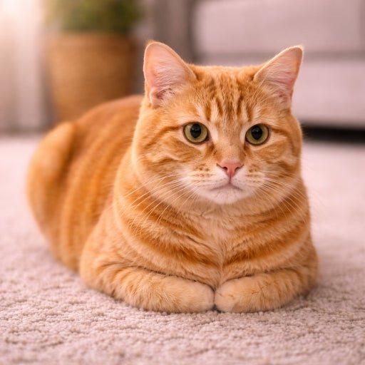 실내 고양이 운동 부족, 놀이로 건강 챙기기